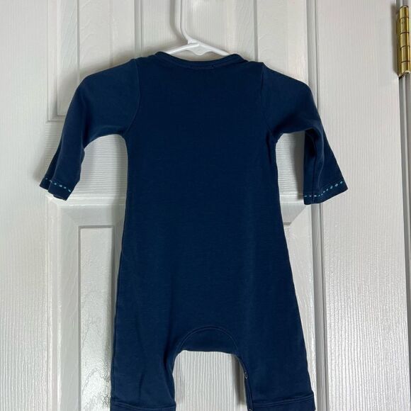 Lemon Loves Layette Boys Romper Size 3/6m - Picture 2 of 3